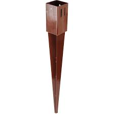 Последние твиты от spike fence (@spike_fence). Easygrip Post Spike 75 X 75 X 600mm Fencing