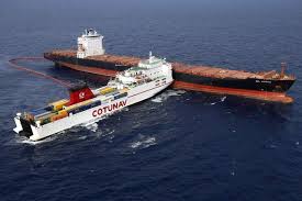 Pollution is the introduction of contaminants into the natural environment that cause adverse change. Collision Navale En Corse La Zone De Pollution S Est Etendue Sailing Ship Model Boat Ship Breaking