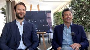 Regolamento del consiglio comunale di borghi. Devils Patrick Dempsey Alessandro Borghi Kasia Smutniak Youtube