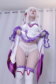 re zero cosplay - pictures, memes and posts on JoyReactor