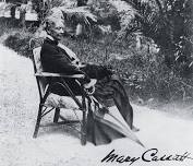 An Afternoon with Mary Cassatt