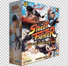 Join a tournament, participate on a street brawl, or rescue a damsel in distress using your fists. Ryu Chun Li Universal Fighting System Street Fighter Collectible Card Game Png Clipart Advertising Board Game