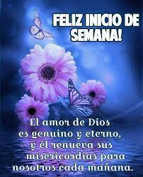 Feliz lunes, te deseo mucha felicidad. Feliz Inicio De Semana Frases Pw