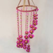 How to hang wall art and pictures. Diy Wall Hanging Home Decoration Using Paper Flowers 7 Steps With Pictures Instructables