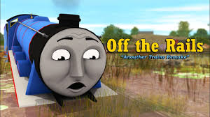 App.rb is a little rack app that renders the slides into html and wraps them in a page with some css. Off The Rails Trainz Remake Youtube