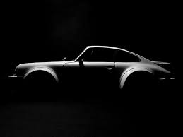 Silhouette Porsche Car Photography Porsche Cars Porsche