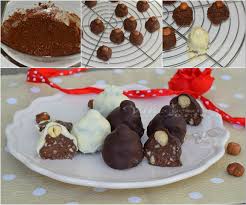 Provvedi tu stesso a creare un pensiero originale, prepara dei golosi cioccolatini fatti in casa. Cioccolatini Fatti In Casa Ricetta Facile E Velocissima