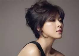Pin On Korean Hairstyles Women