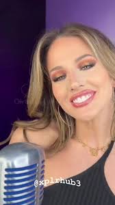 @KristyLee is so friggin cute and deserves the world #kristylee #artist  #music #brighteyes