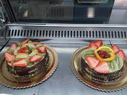 Alexandertorte, also known as alexander torte or aleksander torte (latvian: Appena Torrefazione Gelateria Castagnetta Massimiliano Facebook