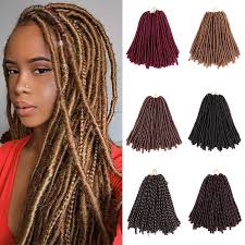Dreadlocks are one of the most popular and best hairstyles for black men. 14 Inch Soft Faux Locs Crochet Hair Ombre Jumbo Dreadlocks Hairstyles Synthetic Braiding Hair Extension Dreads For Women Msglamo Buy At The Price Of 3 49 In Aliexpress Com Imall Com