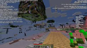 Home minecraft texture packs clever v7 16x fps [bedrock] minecraft texture pack. Amd Fix Your Opengl Drivers On Windows Minecraft Fps Comparison Windows Vs Linux 2 5x The Fps Amd