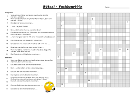 Kreuzwortratsel Fachbegriffe In 2020 Mathematik Bruchrechnen Grundrechenarten
