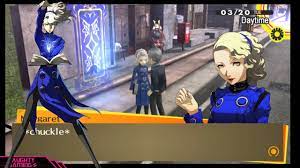 Persona 4 Golden: Margaret Romance Max Social Rank (1 to 10) (All Romance  Scenes) - YouTube