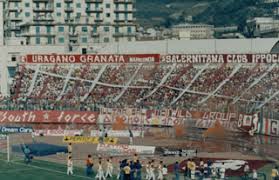 Salernitana, gli ultras contro le restrizioni negli stadi: Stadio Donato Vestuti Wikipedia