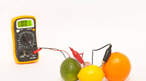 How To Make A Fruit Battery