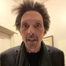 Christopher Walken Impersonator