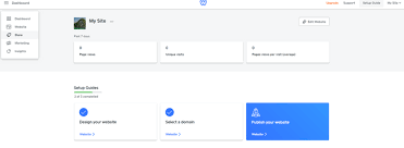 (many icons can be added to your website using an image uploader or embed code.) How To Use Weebly Step By Step Tutorial 2021