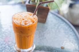 It's then easiest to put your tea sock into a bowl or big cup in order to steep the tea. Thai Tea Recipe The New Iced Tea You Should Be Making