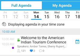 Health app launched by aitc helps to keep track of body's parameters including rate of alcohol. Five Reasons To Use The Aitc Conference App Aianta