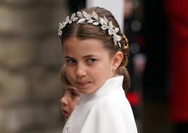 Princess Charlotte stole the show at King Charles' coronation