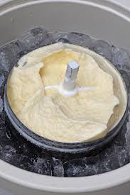 Whisk egg yolks until well blended. Old Fashioned Homemade Vanilla Ice Cream Recipe Adventures Of Mel