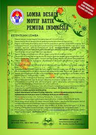 We did not find results for: Poster Lomba Desain Batik Kecil Pudji Pamungkas Flickr