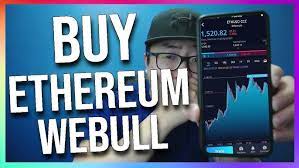 Bitcoin (btc), ethereum (eth) and litecoin (ltc). How To Buy Ethereum On Webull App Crypto Webull Tutorial Youtube