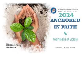 Profile for AFM Randburg Assembly