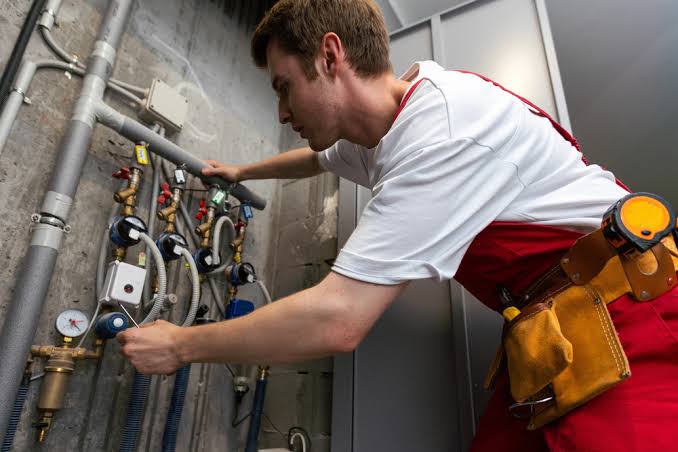 Step-By-Step Overview Of A Home Plumbing Installation - Aero Energy