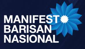 Ruling coalition barisan nasional launches their manifesto for the 14th general elections tonight. Infografik Manifesto Bn Najibrazak Com