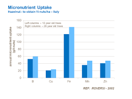 Micronutrients are those nutrients that the body needs in smaller amounts. Macronutrient And Micronutrients Influencing Almond Quality Yara Australia