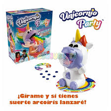 Una de las características de comprar online este producto es que al buscar en google y amazon juegos de unicornios vas a poder comprar con el último precio disponible, desde cualquier dispositivo. Comprar Juego Unicornio Party Juegos De Mesa Infantiles Online