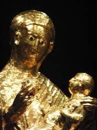 Golden Madonna Of Essen Alchetron The Free Social Encyclopedia