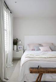 Keep your room in monochrome shades of. Cool White Bedroom Ideas 18 Seriously Stylish White Bedroom Designs Livingetc