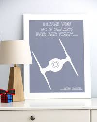 I Love You To A Galaxy Far Far Away The Sewing Rabbit Diy Star Wars Gifts Star Wars Diy Star Wars Printables