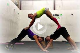 Check spelling or type a new query. Easy 3 Person Triangle Yoga Easy Yoga Poses Yoga Poses For Two Three Person Yoga Poses