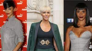 Cette coiffure qui la change complètement (incroyable !) shy'm : Shy M Ses Plus Belles Coiffures En Images Femme Actuelle Le Mag