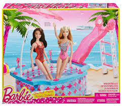 Barbie Glam Pool