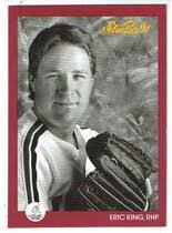 Eric King Trading Card Values