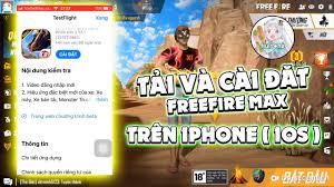Cách đăng ký vào thử nghiệm garena free fire ob 23 advance server mới nhất: HÆ°á»ng Dáº«n Cai Ä'áº·t Va Tráº£i Nghiá»m Freefire Max Tren Iphone Ios Youtube