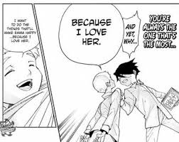 Curiosity lead emma to sneak into ray's room. Who Do You Ship In Promise Neverland Ray And Emma Or Norman And Emma Quora