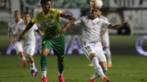 Buy official defensa y justicia products. Santos 2 1 Defensa Y Justicia Goles Resumen Y Resultado As Argentina