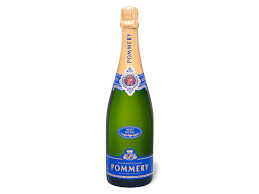 Il se prononce aussi au pluriel : Pommery Brut Royal Champagner Lidl De