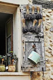 Epingle Par Marisa Scapin Sur Provence Lavande Deco Fenetre Fenetre