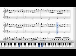 Apasă pe paginile care vor fi adăugate în noul fișier pdf. Pachelbel Canon In D Piano Arr For Beginners Free Scores Pdf Youtube