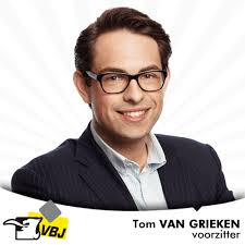 Wat een leugenaar is die @egbertlachaert toch. Tom Van Grieken Alchetron The Free Social Encyclopedia