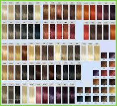Ion Brilliance Hair Color Chart Cute Ion Color Brilliance Permanent Color Chart Ion Color Hair Color Chart Ion Hair Colors Hair Color Swatches
