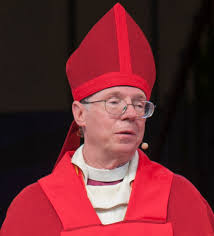 Clifton Daniel (bishop)