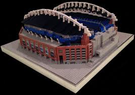 Lego Replica Model Of Century Link Field Home Of The Seattle Seahawks Www Burikmodeldesign Com Seattle Seahawks Centurylink Field Lego Sports